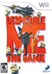 Despicable Me: El Videojuego